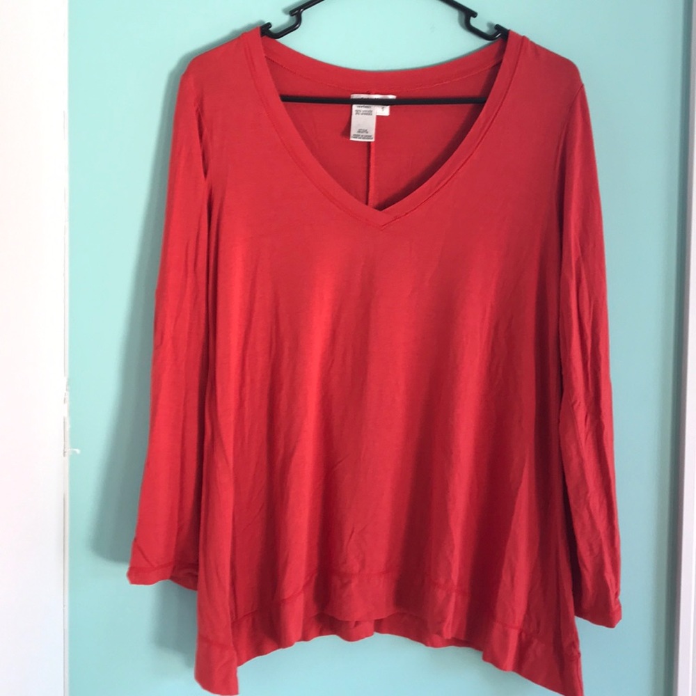 Sophie Max V-neck Shirt